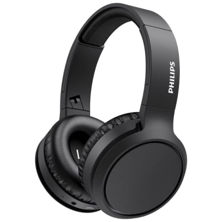 Auriculares Inalámbricos Philips TAH5205BK/ Bluetooth/ Negros